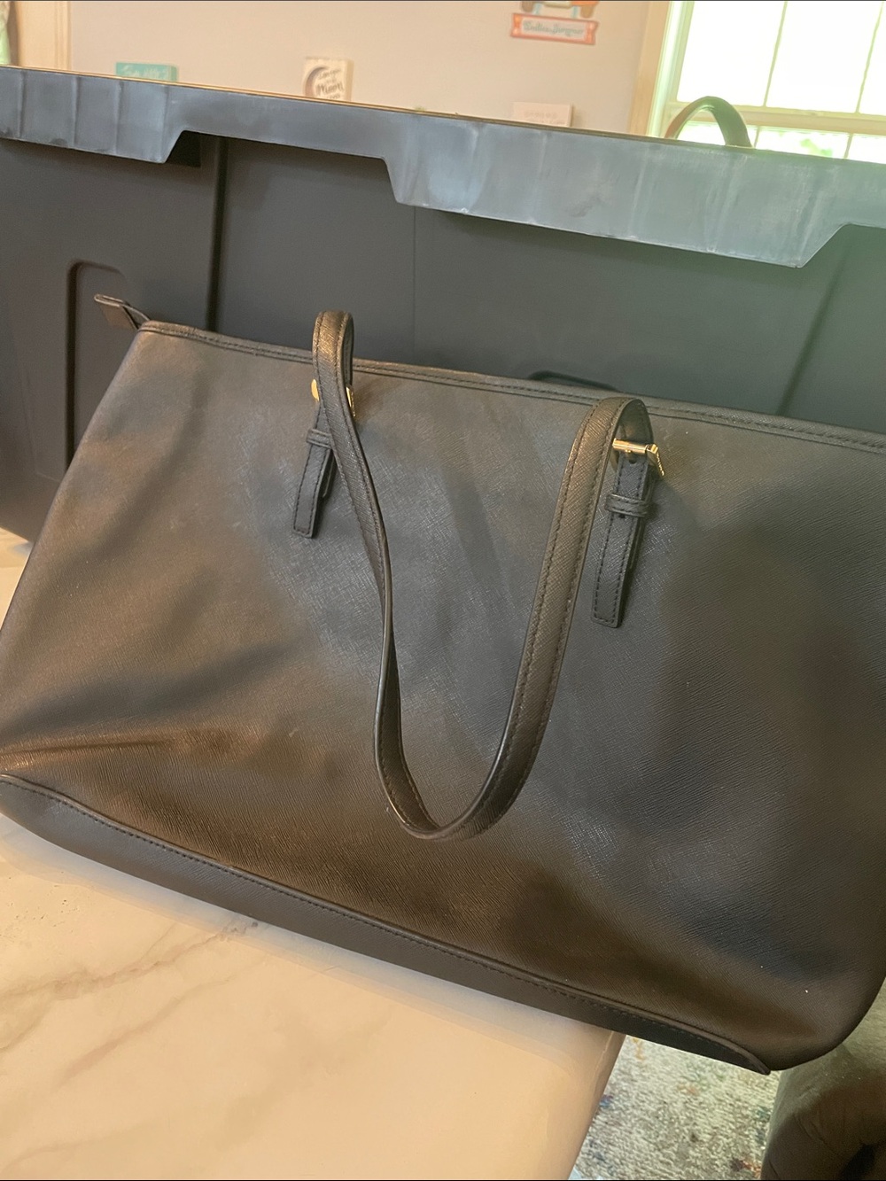 Black bag - Picture 3 of 4